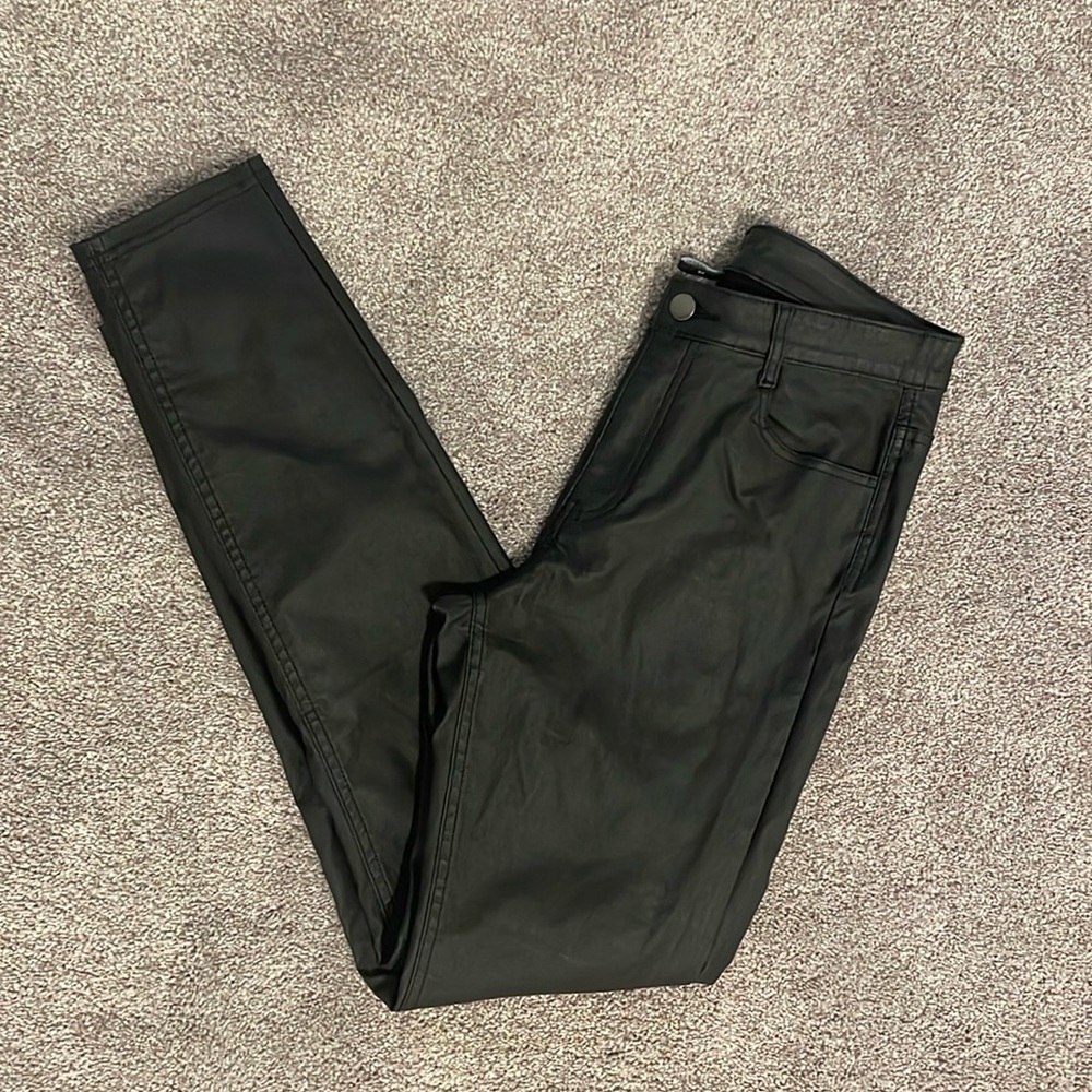 Calzedonia Faux Leather Pants